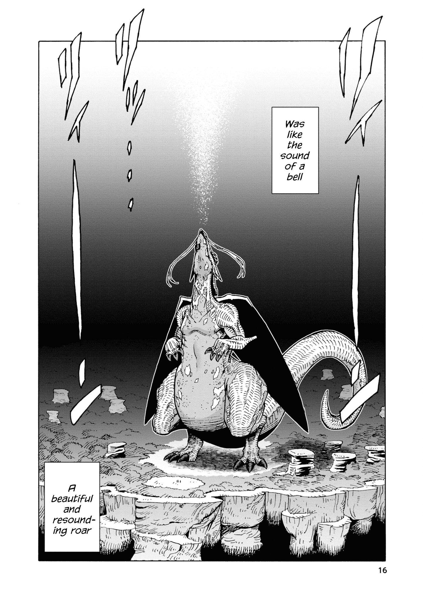 Yomei Nikagetsu No Isekai Kenkouhou Chapter 13 #15