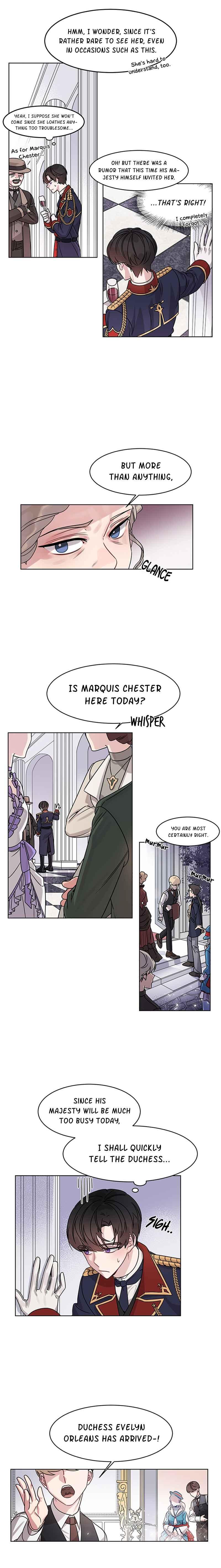 Duchess, What Is Identity? Chapter 1 #7