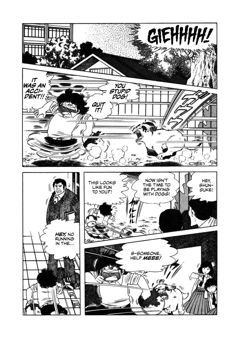 The Kabocha Wine Chapter 10 #5