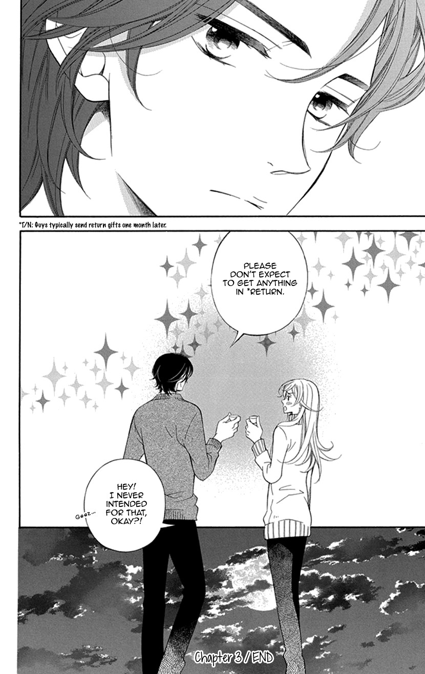 Her And His Weekend Chapter 3 #32