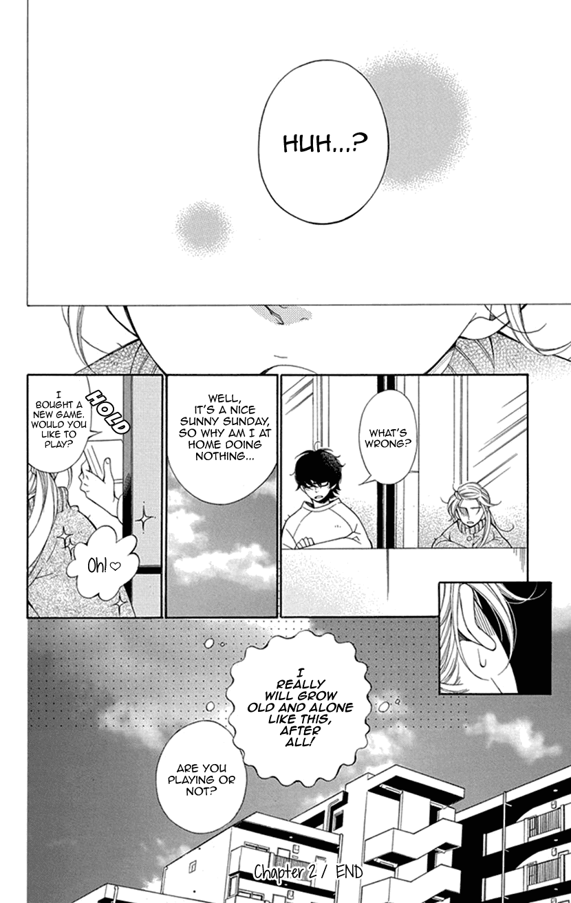 Her And His Weekend Chapter 2 #48