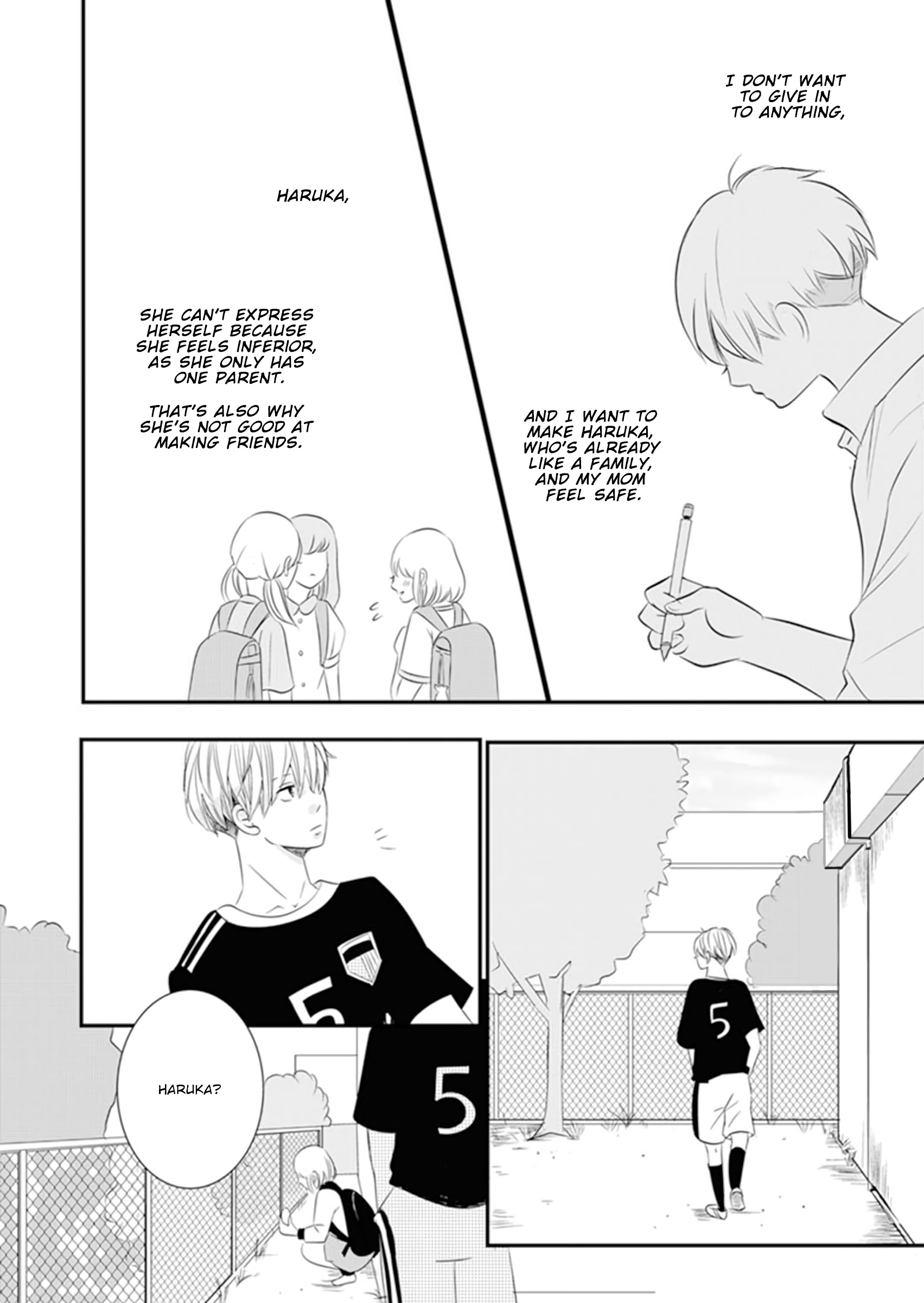 Takane No Hanao-Kun Chapter 9 #6