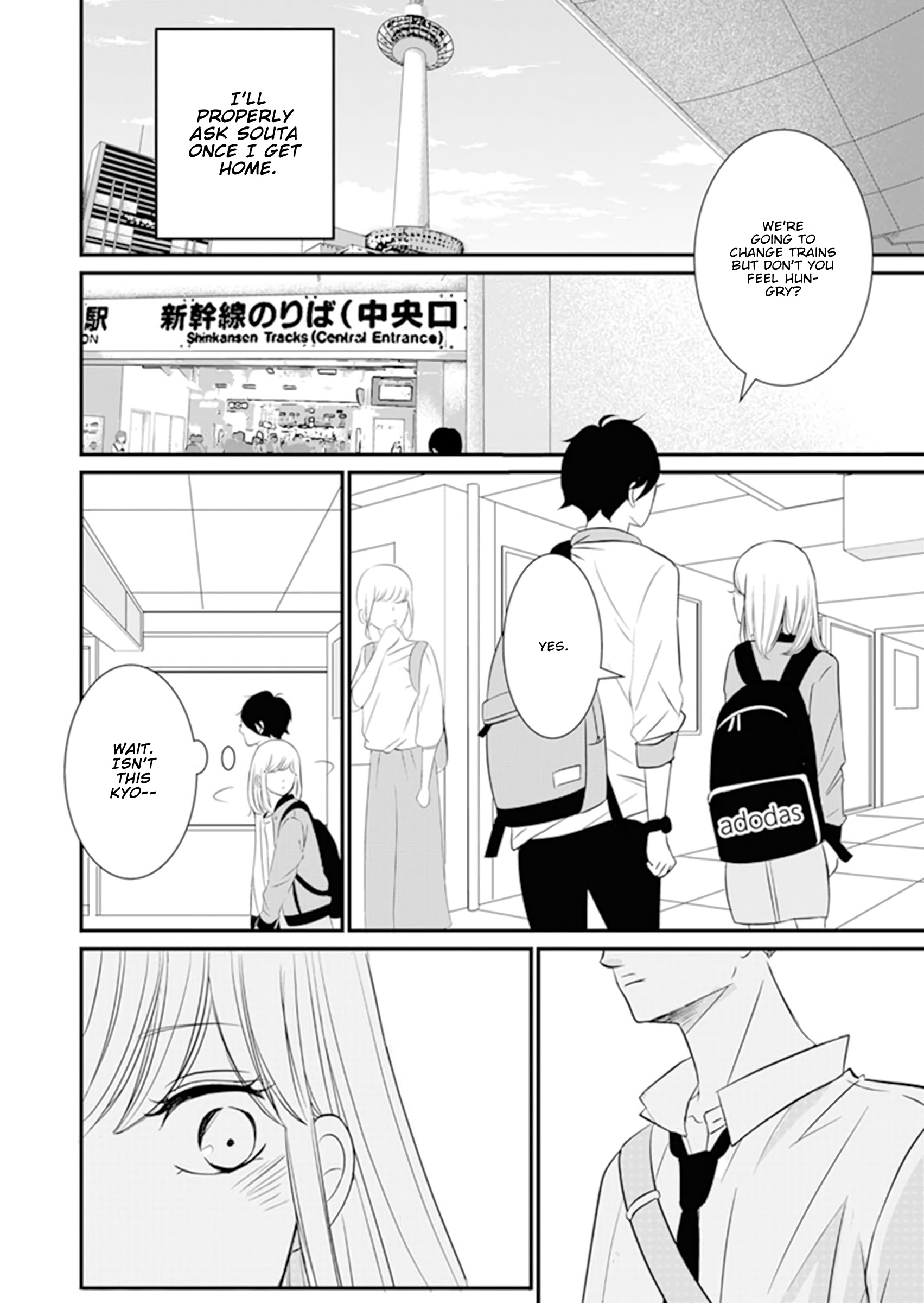 Takane No Hanao-Kun Chapter 9 #28