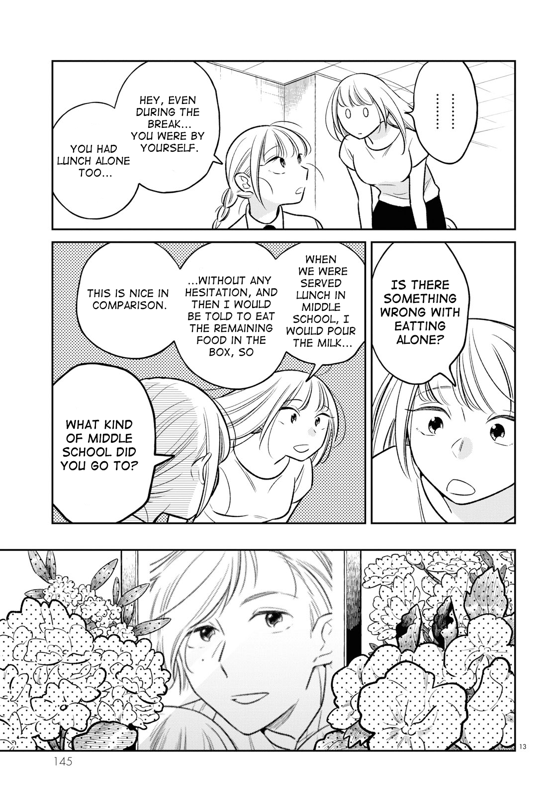 Kondo Attara ×× Shiyou Ka Chapter 2 #13