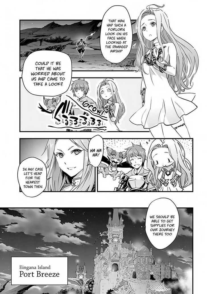 Granblue Fantasy Chapter 3 #9