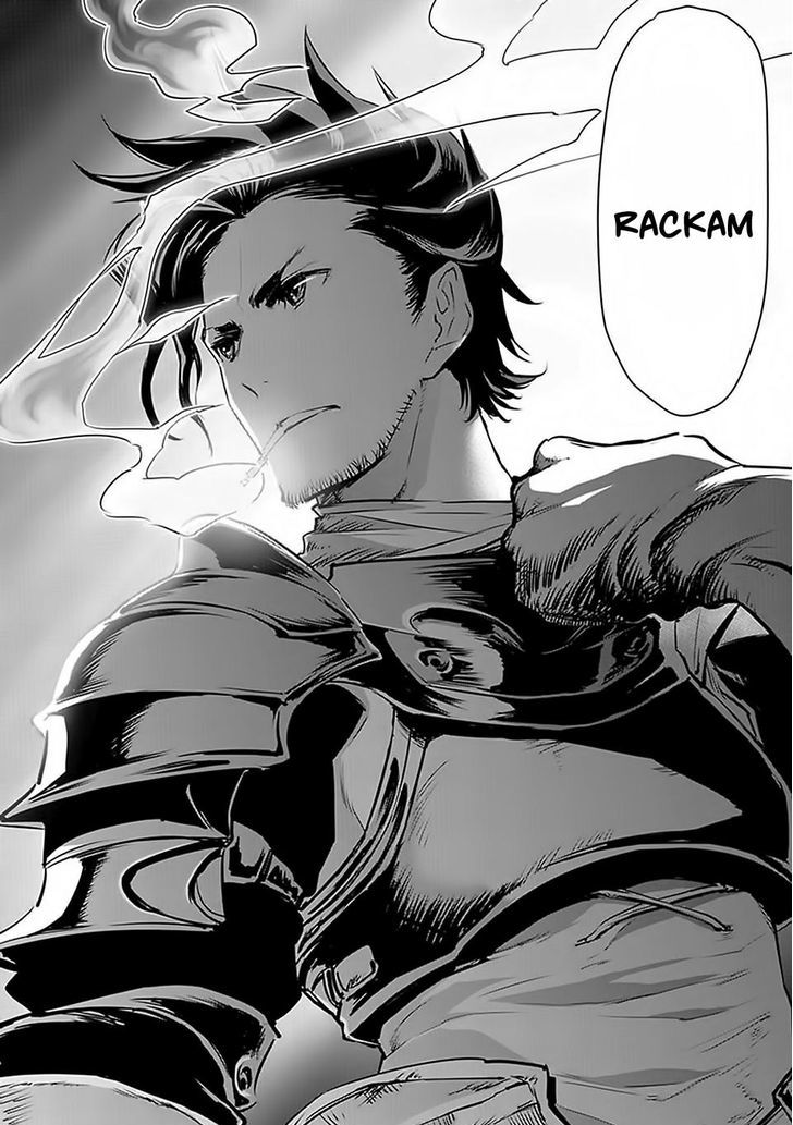 Granblue Fantasy Chapter 3 #16