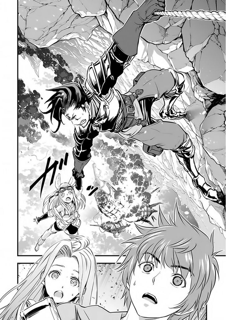 Granblue Fantasy Chapter 6 #18