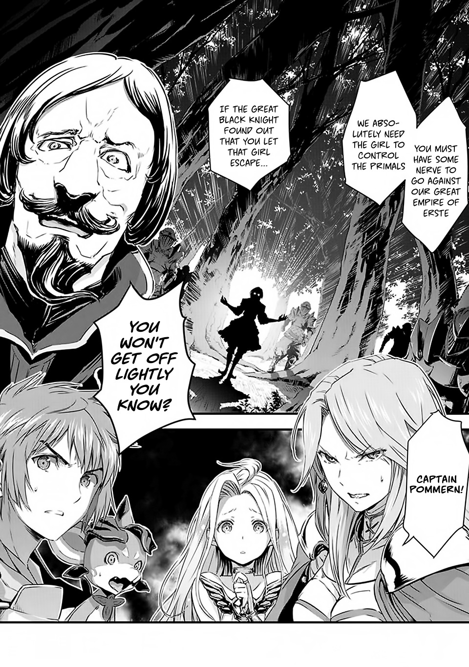 Granblue Fantasy Chapter 1 #32