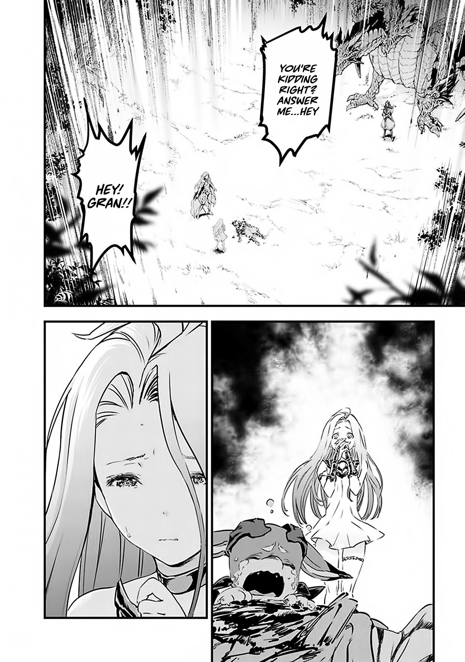 Granblue Fantasy Chapter 1 #46