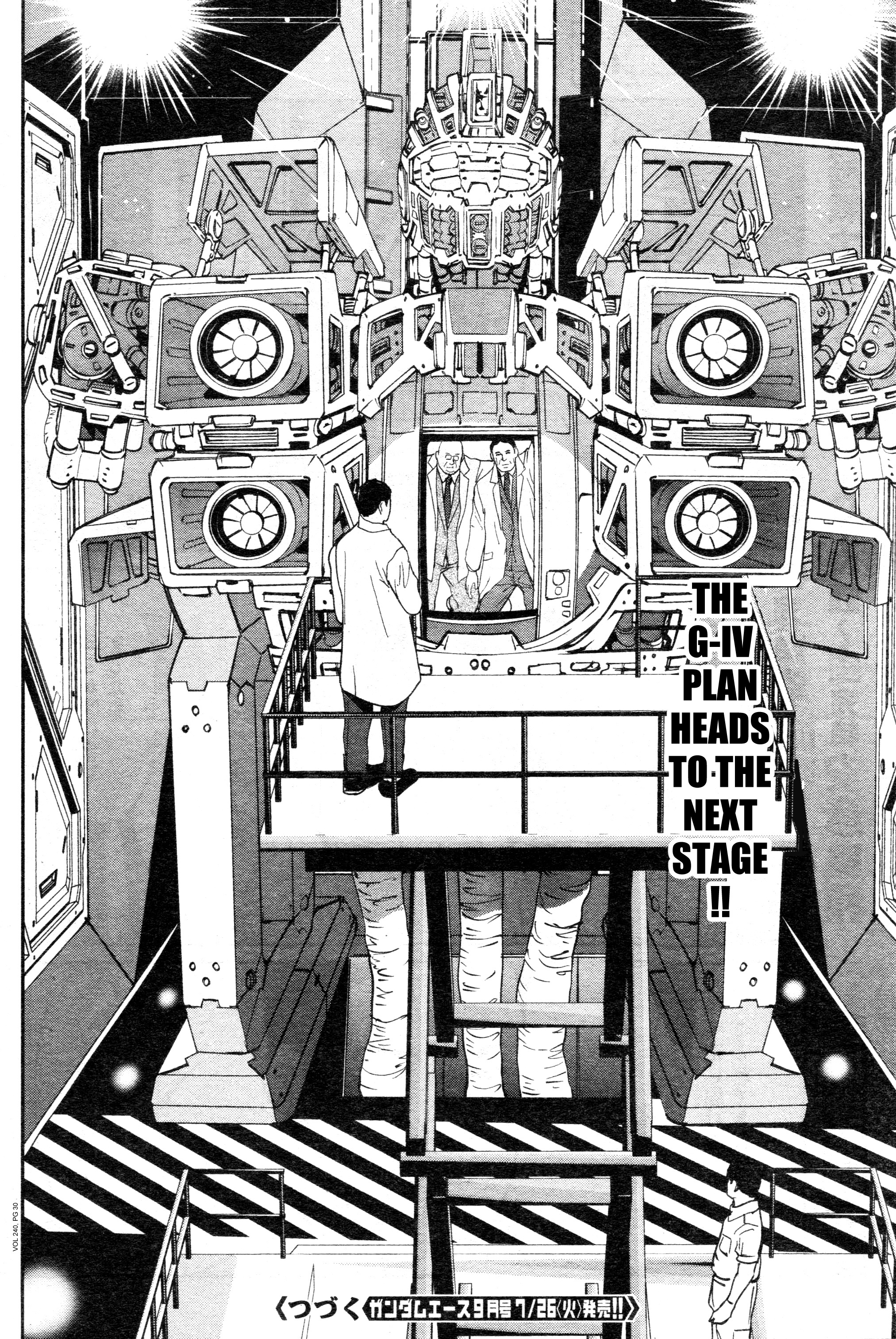 Mobile Suit Gundam 0080 - War In The Pocket Chapter 9 #29