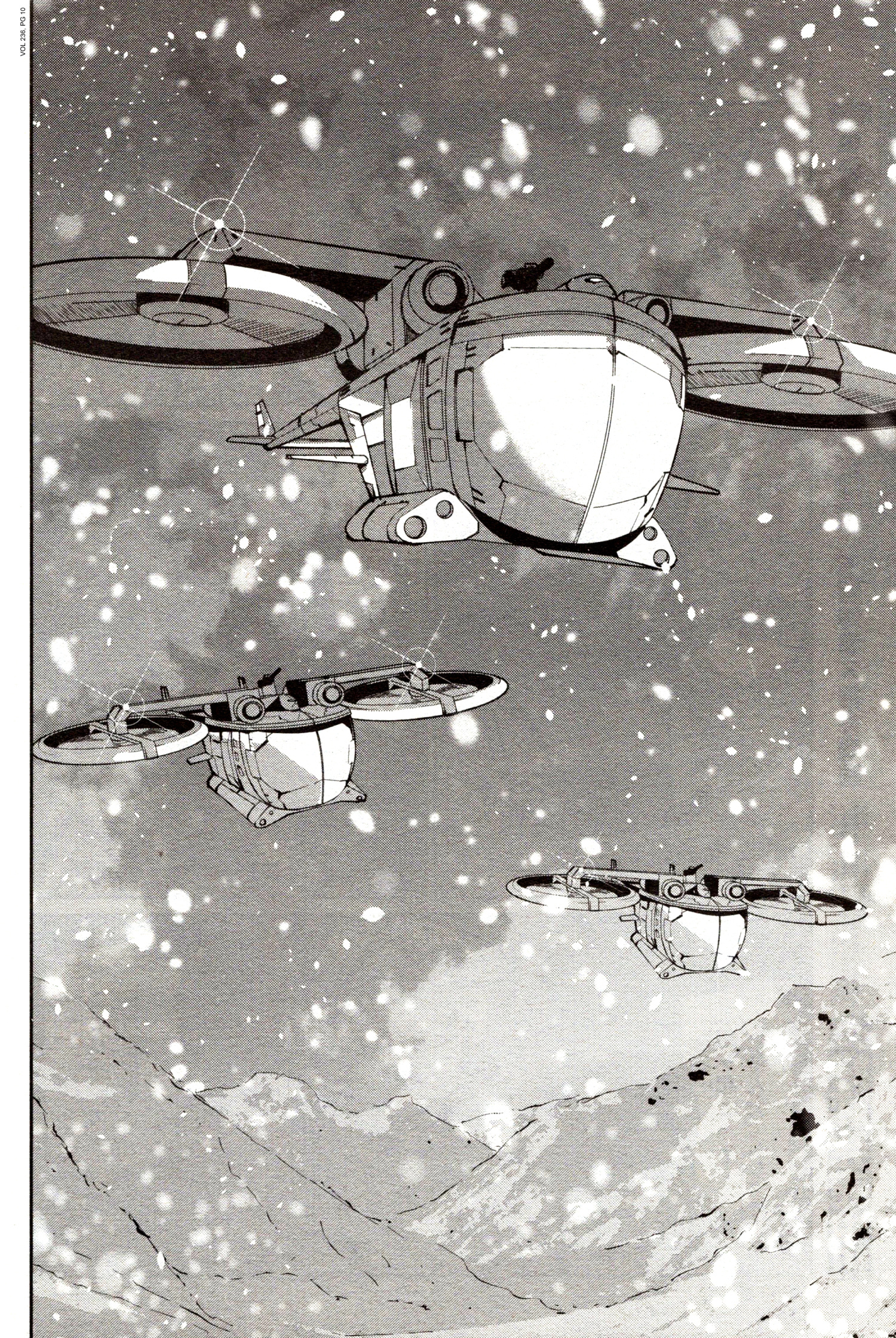 Mobile Suit Gundam 0080 - War In The Pocket Chapter 6 #9