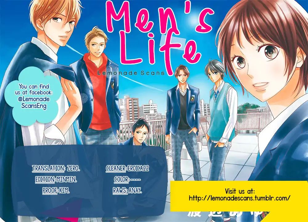 Men's Life Chapter 9 #1