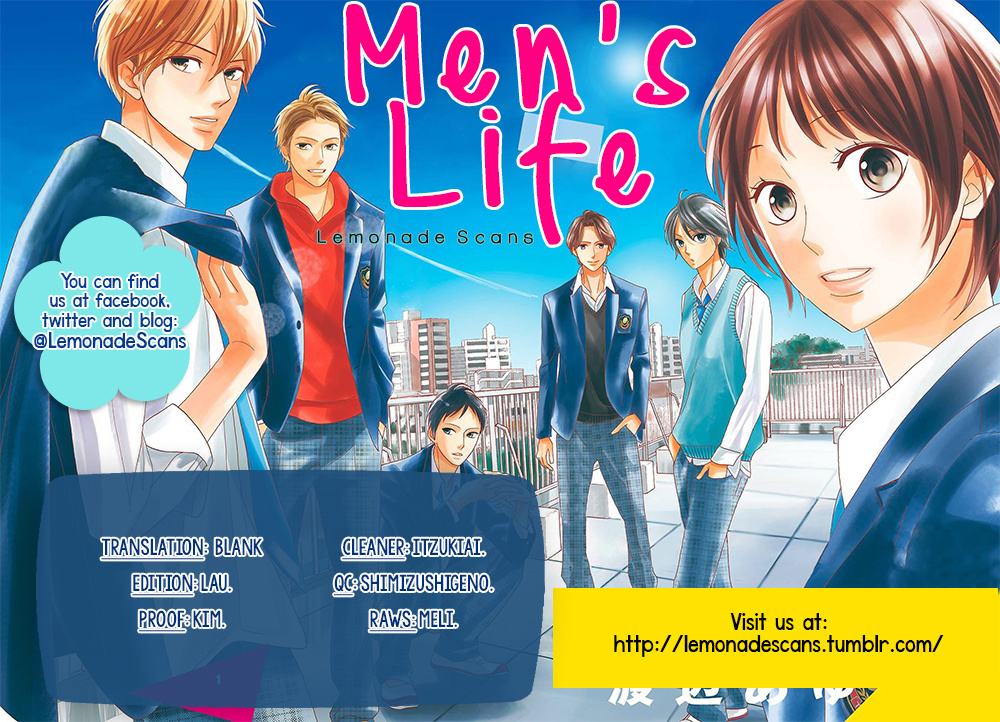 Men's Life Chapter 6 #1