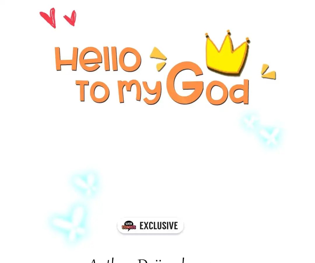 Hello To My God Chapter 58 #3