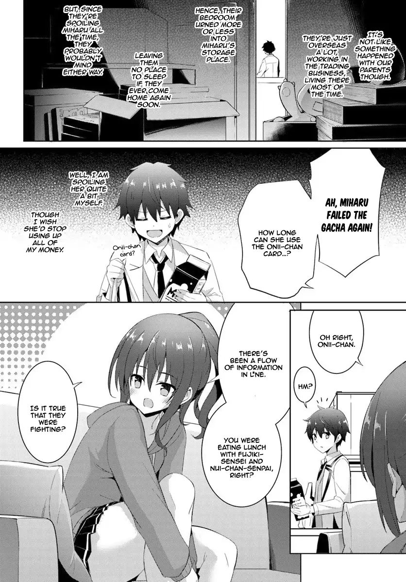 My Teacher-Girlfriend Chapter 6 #19