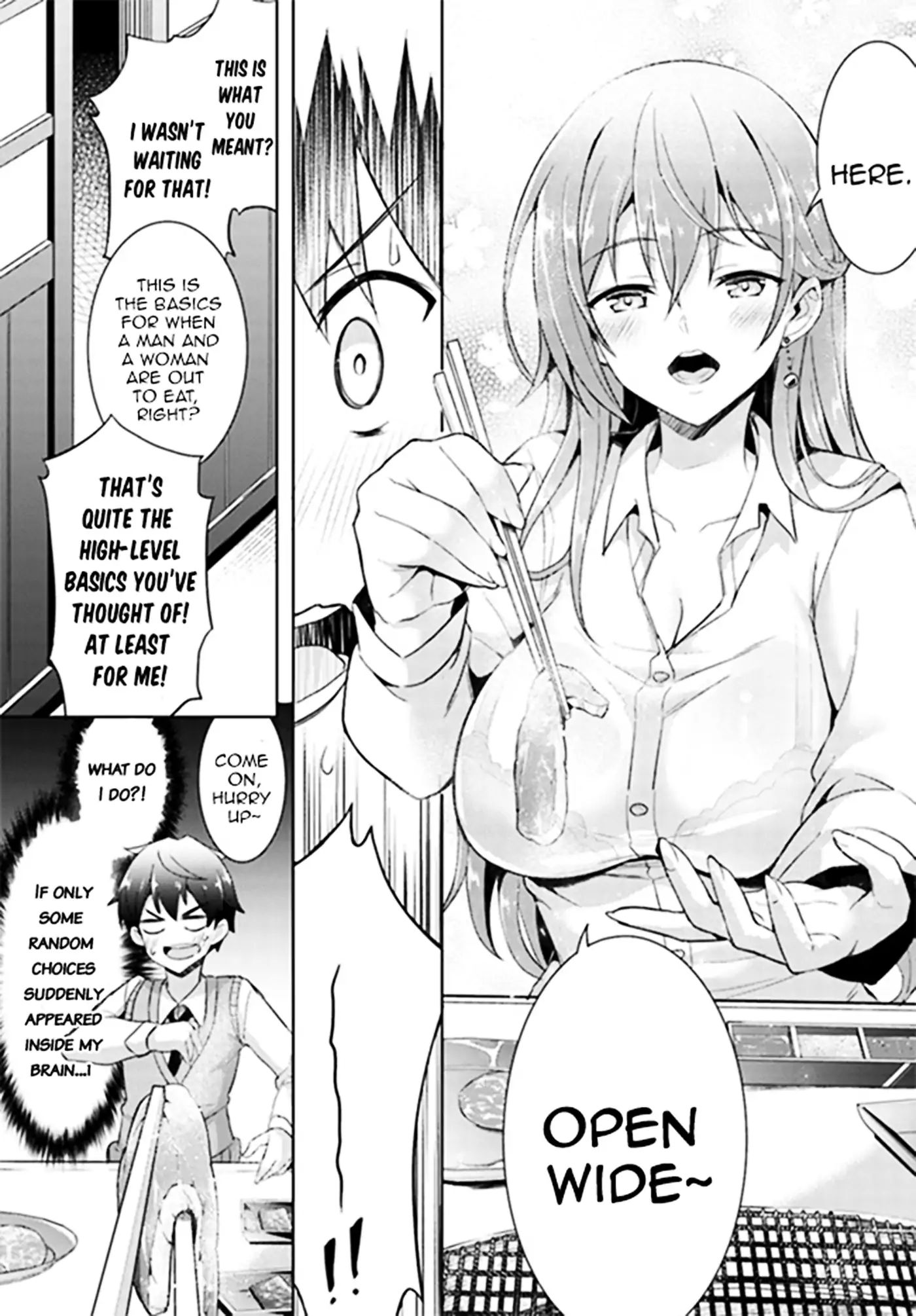 My Teacher-Girlfriend Chapter 4 #14