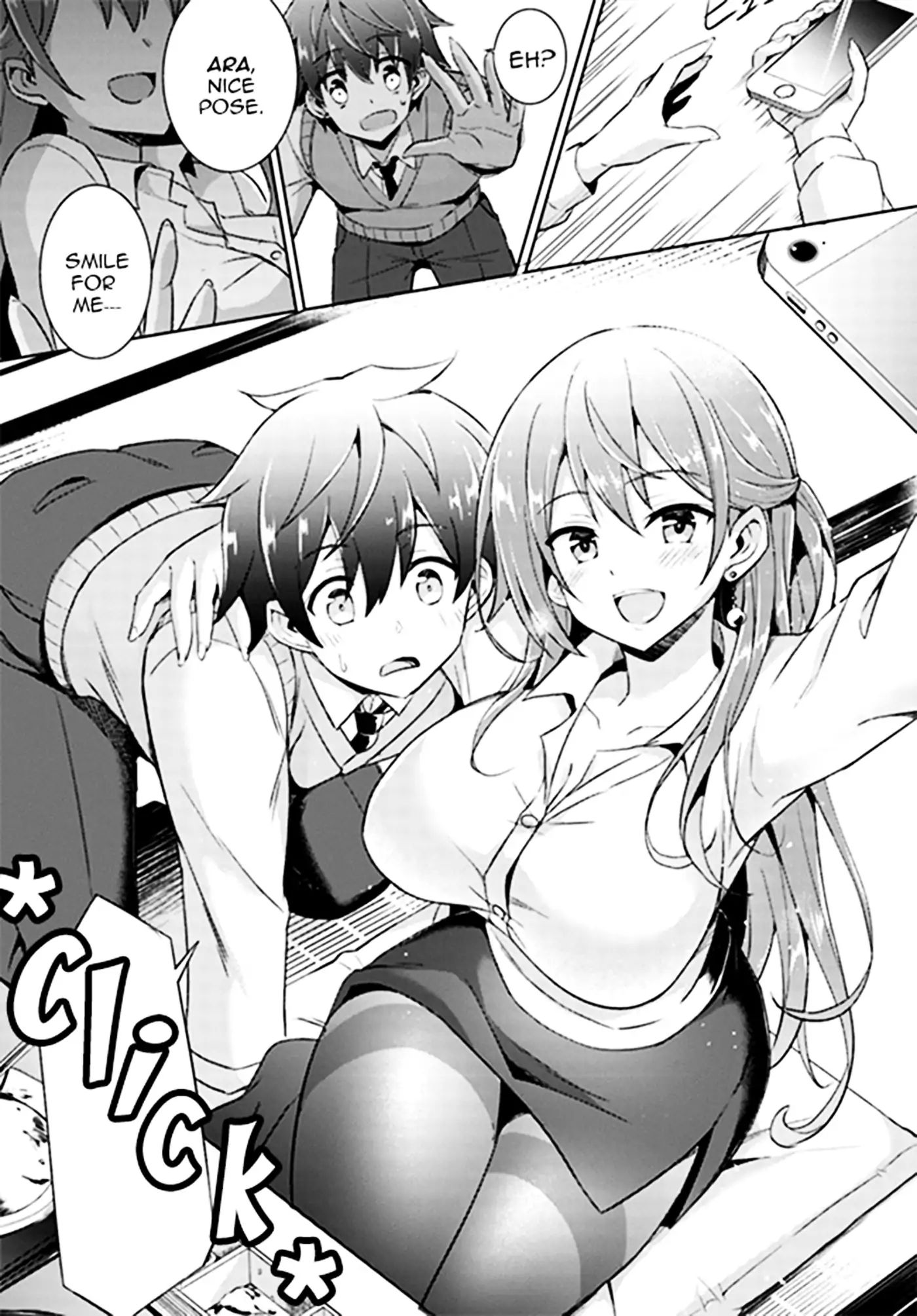 My Teacher-Girlfriend Chapter 4 #24