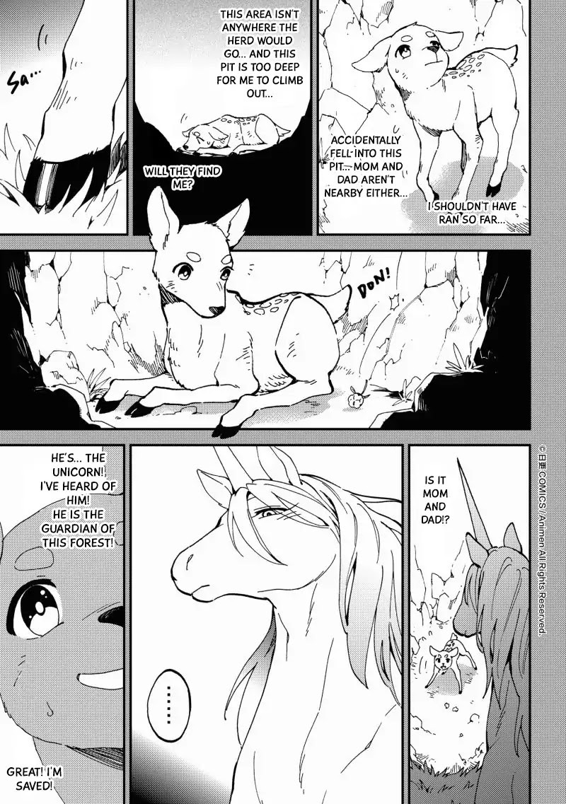 I Am A Unicorn Chapter 3 #18