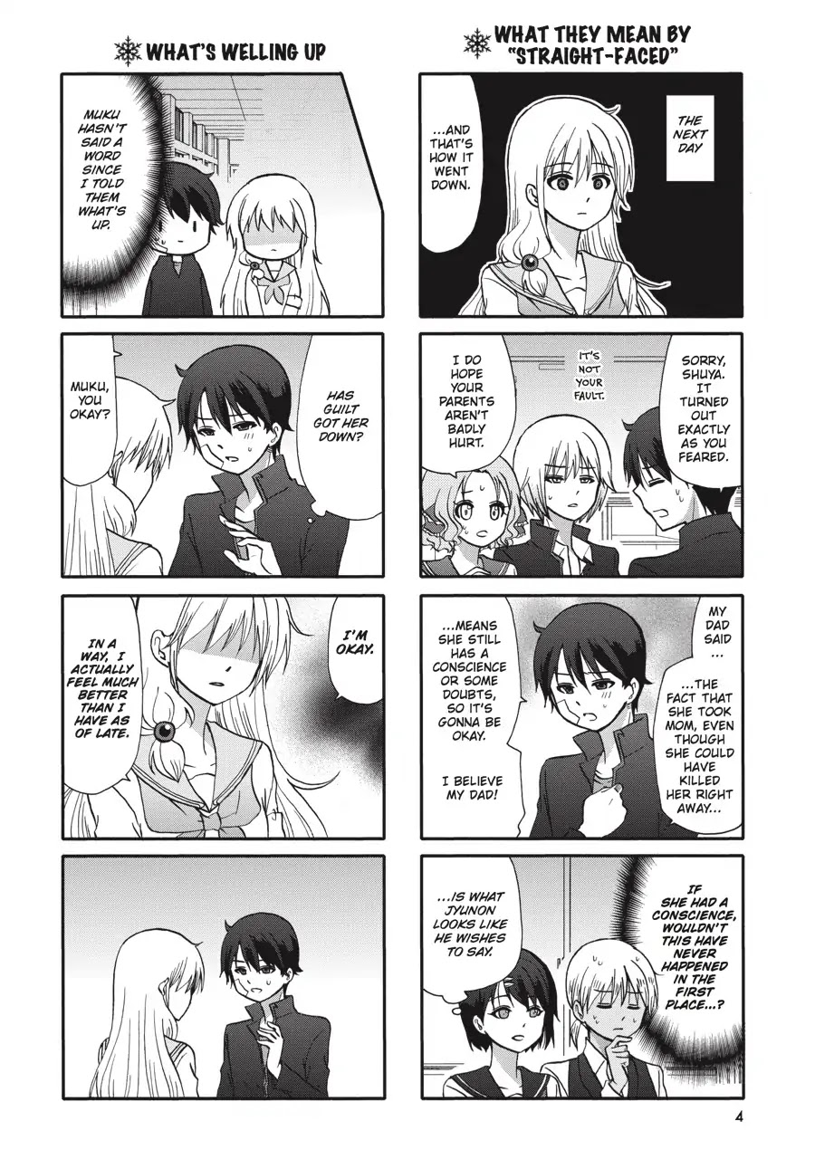 Ore No Kanojo Ni Nanika Youkai Chapter 65 #5