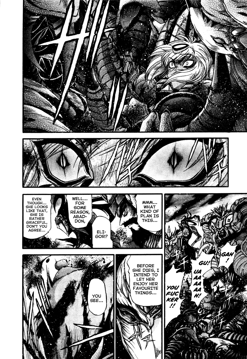 Gisho Getter Robo Darkness Chapter 9 #16