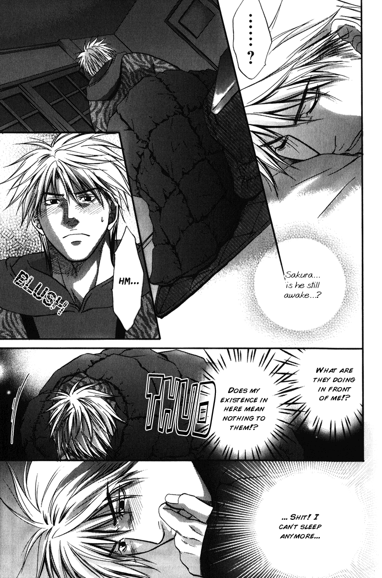 Mousukoshi Yoru Ga Nagakereba Chapter 6 #27