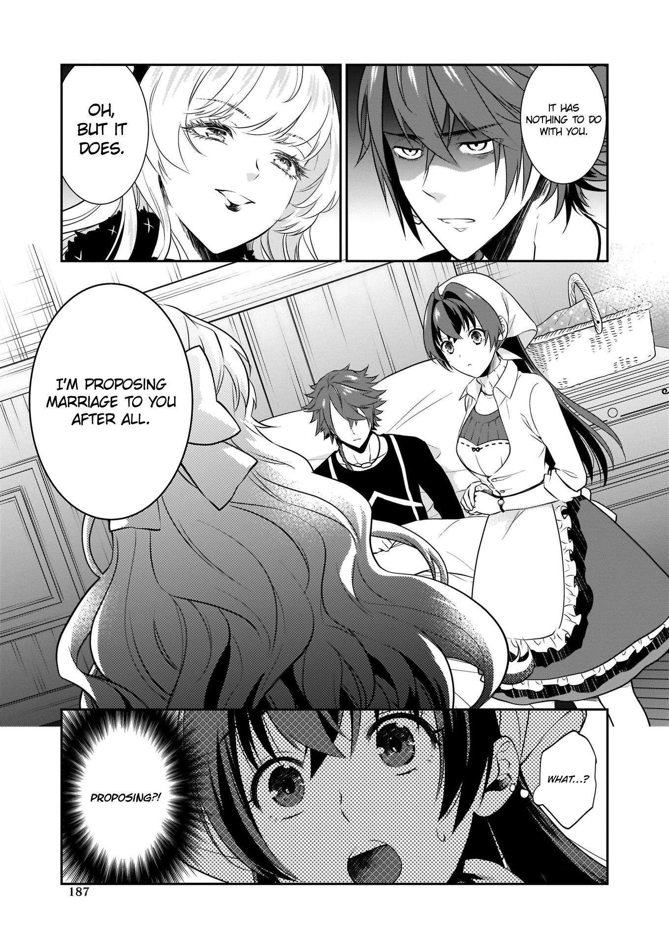 The Lunchlady Is A Saintess! ~Warm Recipes From The Girl From Another World~ Chapter 5 #30