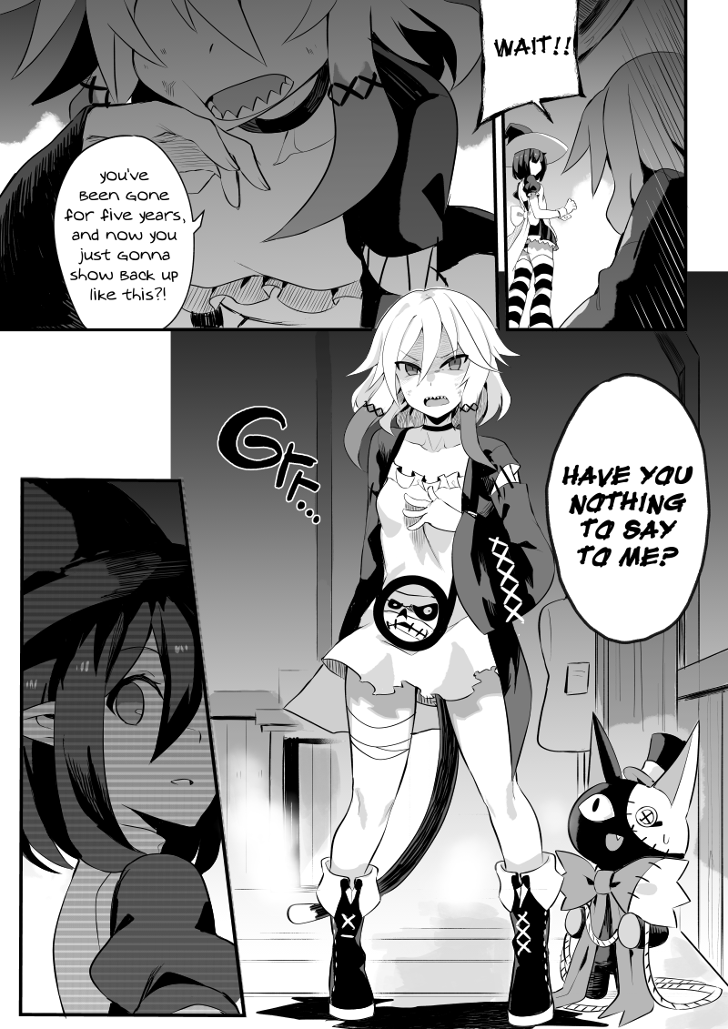 Grimater Chapter 9 #10
