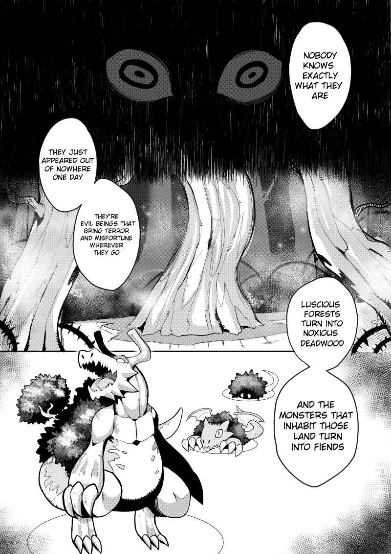 Grimater Chapter 4 #13