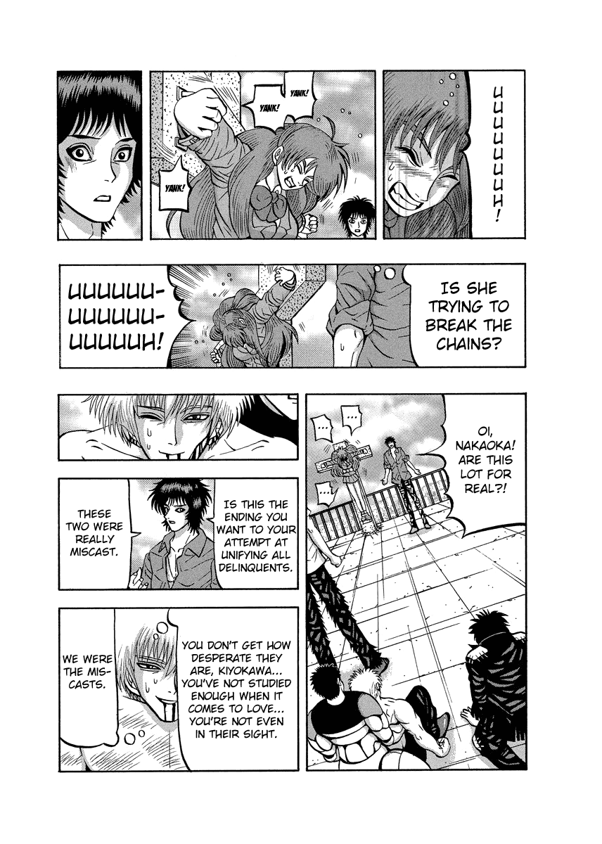 Tanikamen Chapter 90 #11