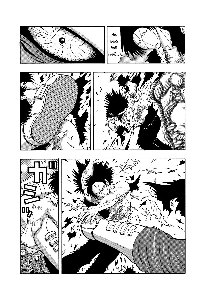 Tanikamen Chapter 83 #9