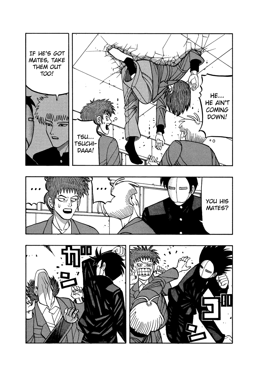 Tanikamen Chapter 63 #11