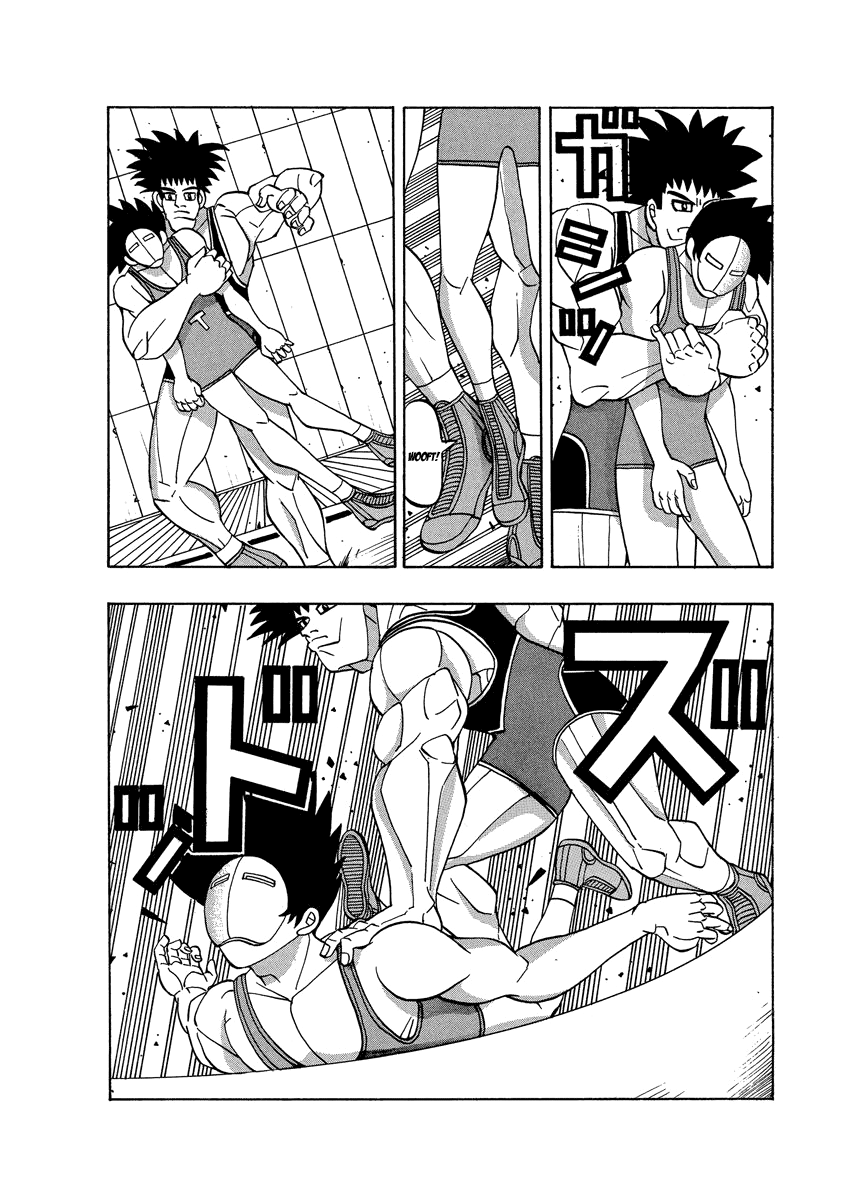 Tanikamen Chapter 55 #6