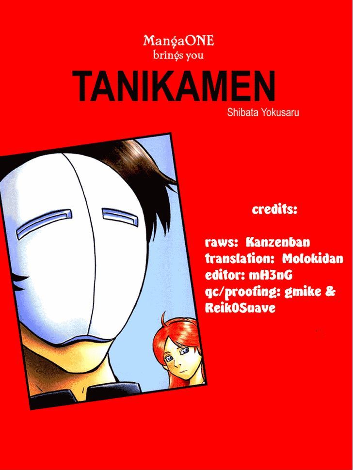 Tanikamen Chapter 8 #9