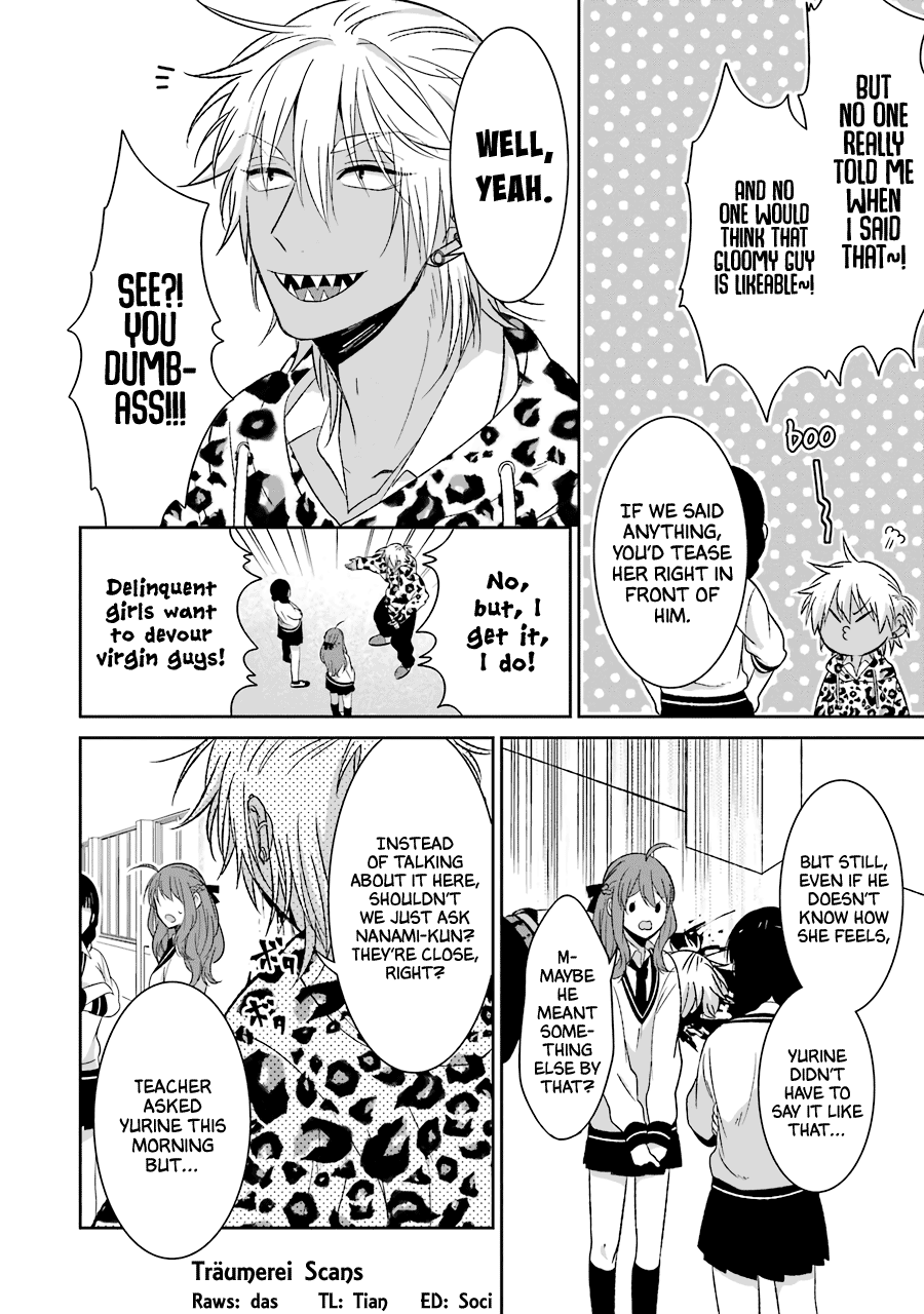 Sangatsu Wa Ore-Sama Ni Narimasu Chapter 23 #2