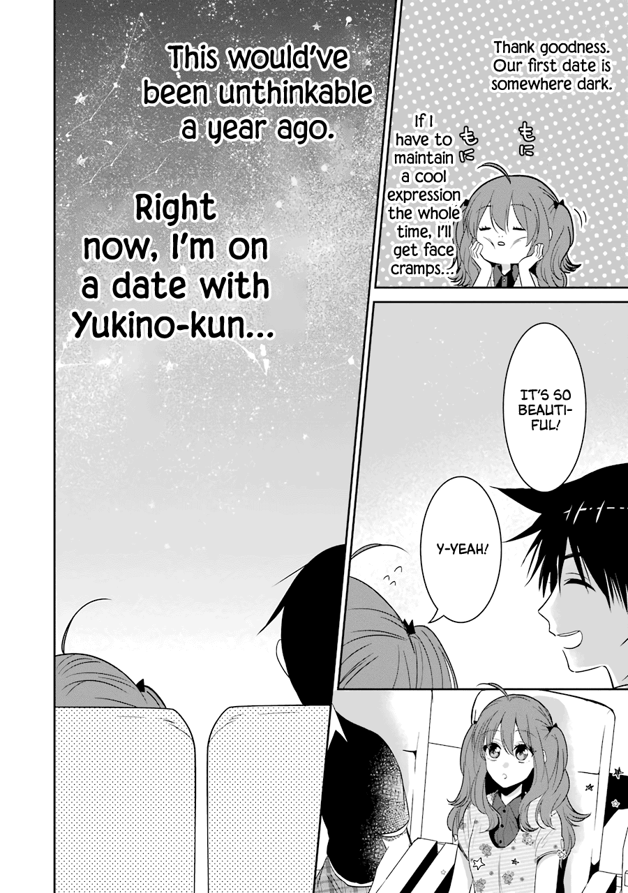 Sangatsu Wa Ore-Sama Ni Narimasu Chapter 20 #3