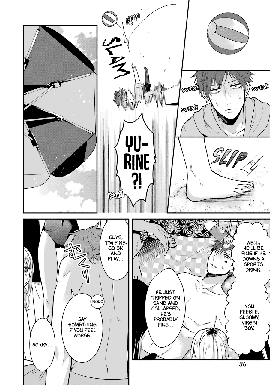 Sangatsu Wa Ore-Sama Ni Narimasu Chapter 19 #7