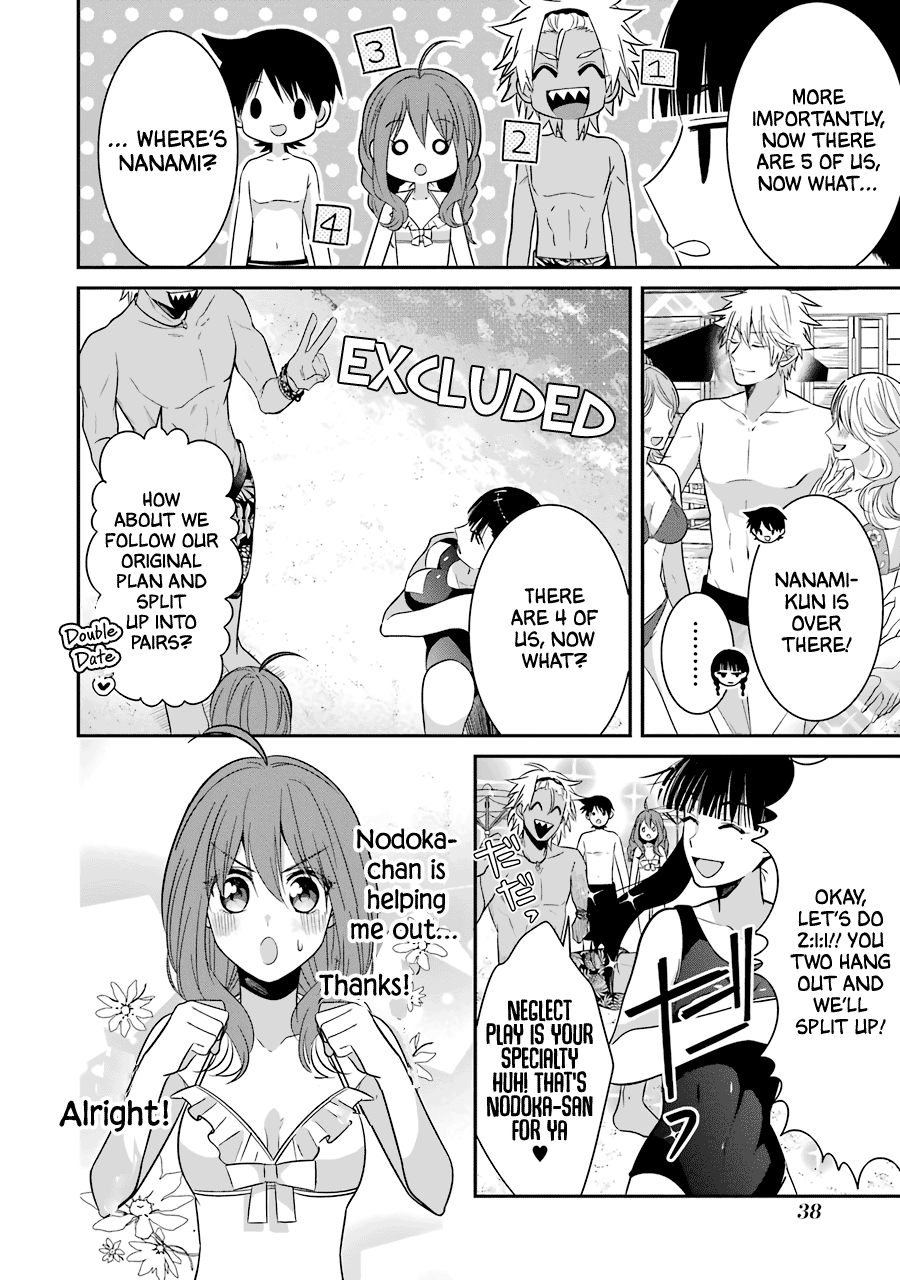 Sangatsu Wa Ore-Sama Ni Narimasu Chapter 19 #9