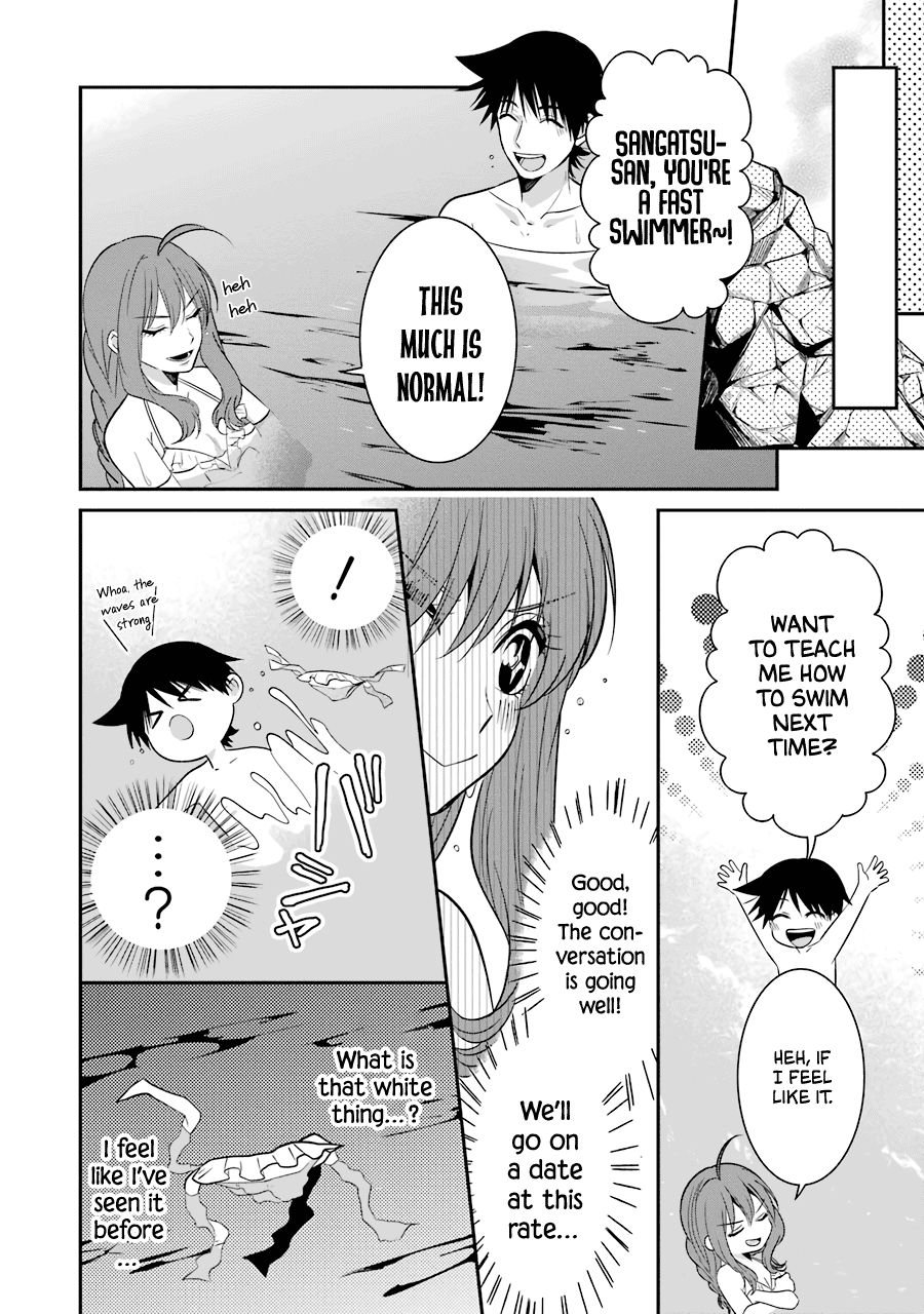 Sangatsu Wa Ore-Sama Ni Narimasu Chapter 19 #11