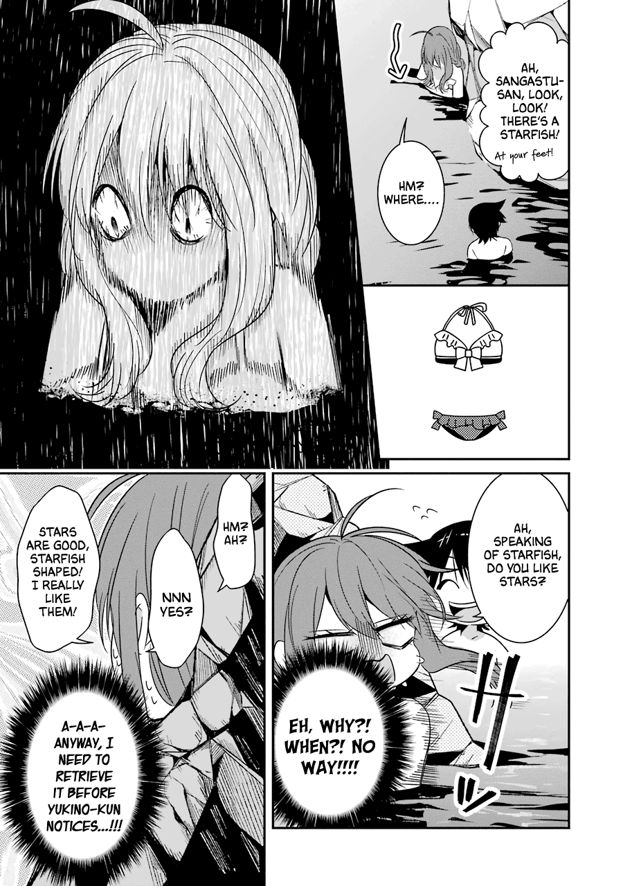 Sangatsu Wa Ore-Sama Ni Narimasu Chapter 19 #12