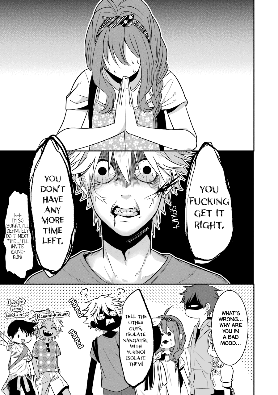 Sangatsu Wa Ore-Sama Ni Narimasu Chapter 19 #16