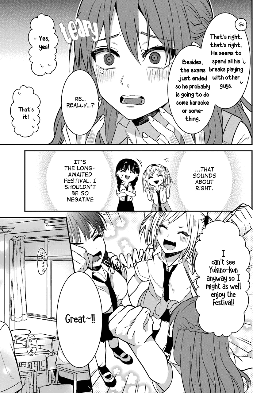 Sangatsu Wa Ore-Sama Ni Narimasu Chapter 12 #11