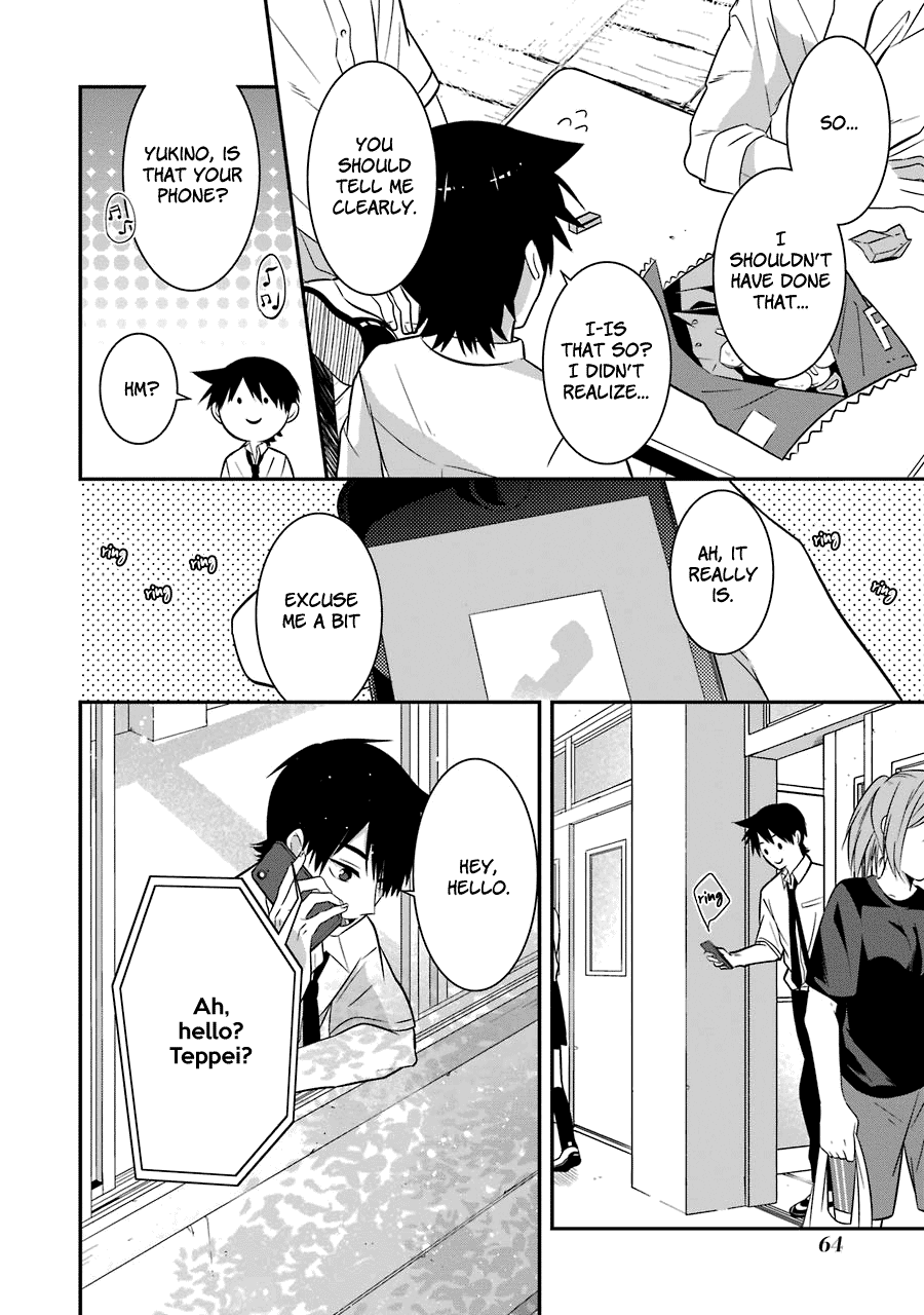 Sangatsu Wa Ore-Sama Ni Narimasu Chapter 12 #12