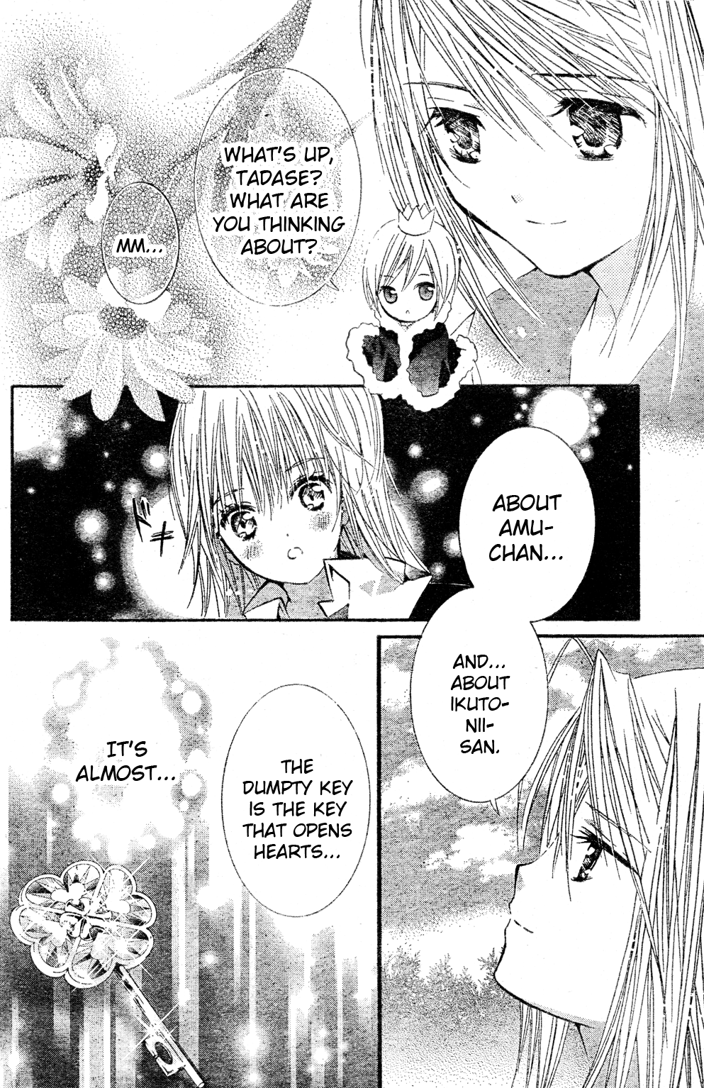 Shugo Chara! Encore! Chapter 47 #26