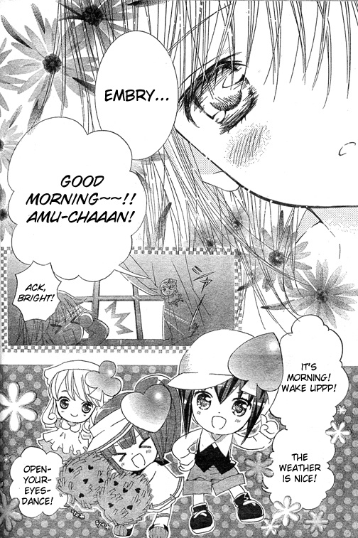 Shugo Chara! Encore! Chapter 42 #5