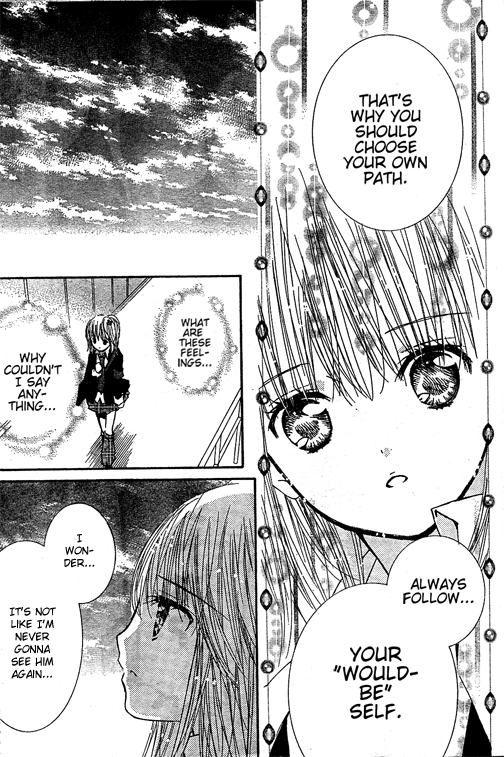 Shugo Chara! Encore! Chapter 42 #22