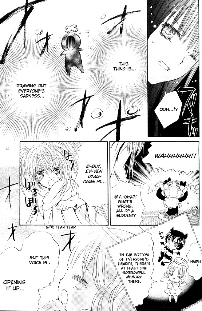 Shugo Chara! Encore! Chapter 39 #11