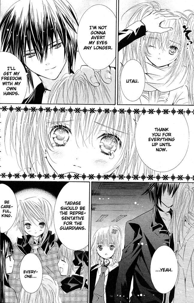 Shugo Chara! Encore! Chapter 39 #27