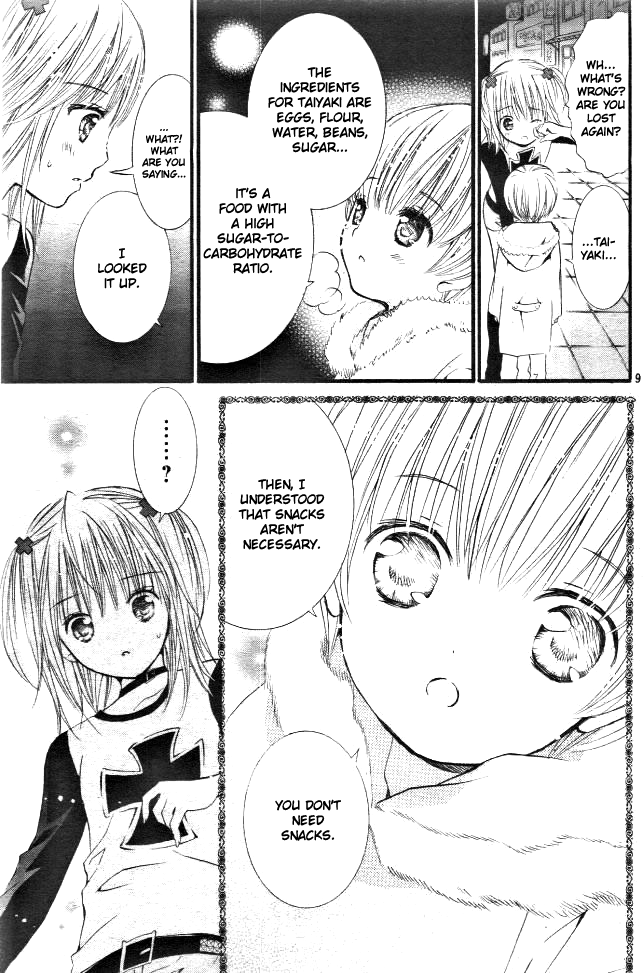 Shugo Chara! Encore! Chapter 31 #7