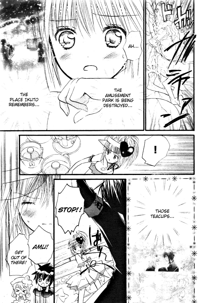 Shugo Chara! Encore! Chapter 31 #29