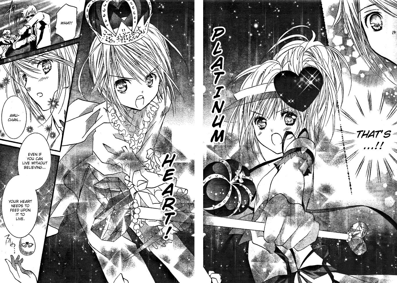 Shugo Chara! Encore! Chapter 31 #36